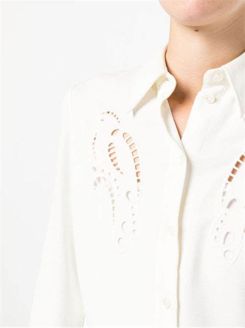 Viscose shirt STELLA MCCARTNEY | 6200273AU3549200